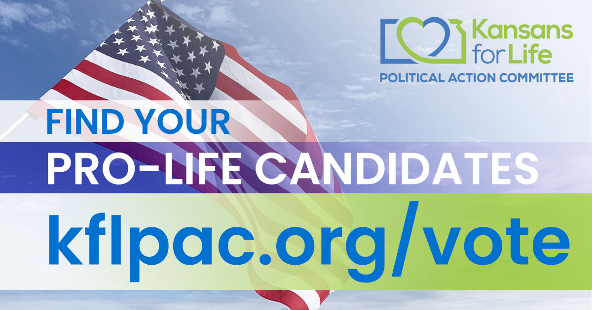 Kansans for Life Political Action Committee Find your endorsed pro