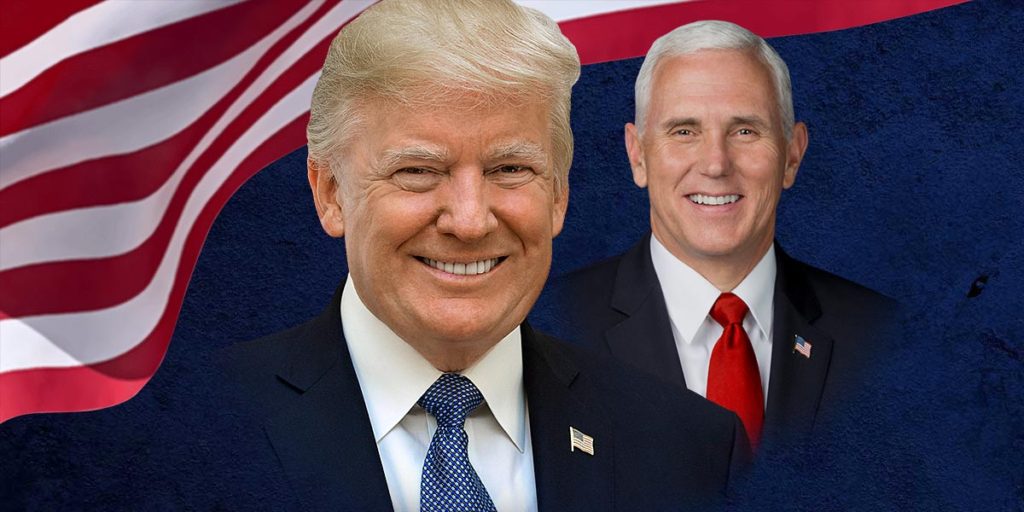 President Trump and Vice President Pence