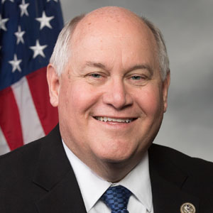 U.S. Representative Ron Estes