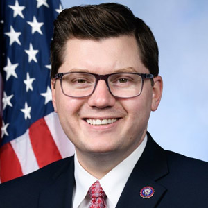 U.S. Representative Jake LaTurner